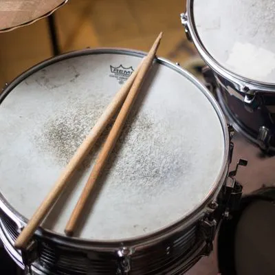 Baguettes pour batterie/Drum